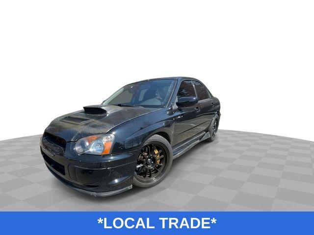 used 2005 Subaru Impreza car, priced at $18,749