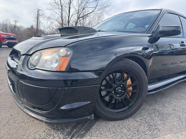 used 2005 Subaru Impreza car, priced at $21,495