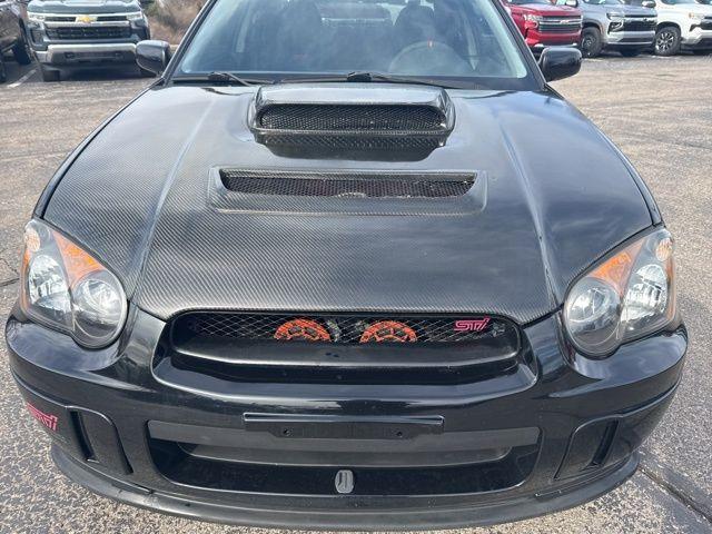 used 2005 Subaru Impreza car, priced at $21,495