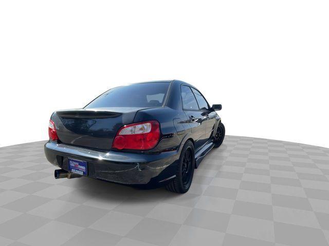 used 2005 Subaru Impreza car, priced at $18,749