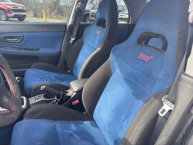 used 2005 Subaru Impreza car, priced at $21,495