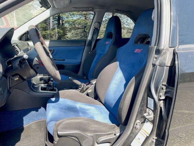 used 2005 Subaru Impreza car, priced at $18,749