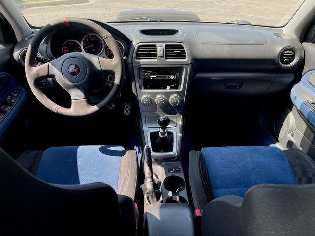 used 2005 Subaru Impreza car, priced at $18,749