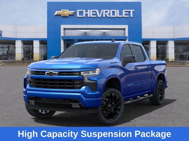 new 2025 Chevrolet Silverado 1500 car, priced at $53,056