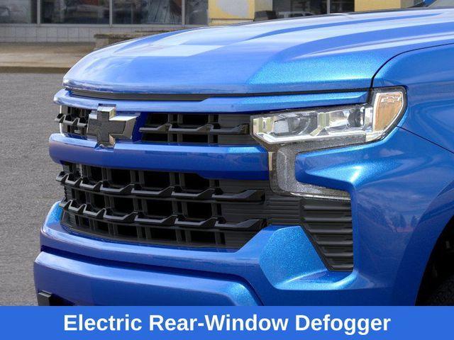 new 2025 Chevrolet Silverado 1500 car, priced at $53,056