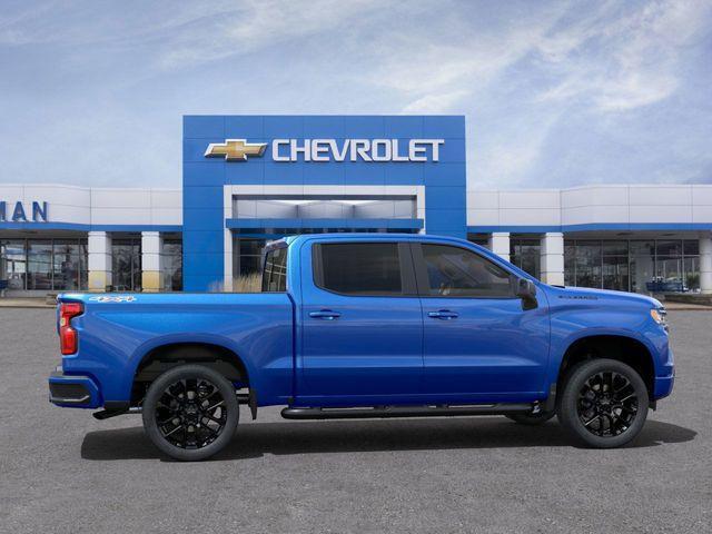 new 2025 Chevrolet Silverado 1500 car, priced at $57,306