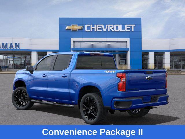 new 2025 Chevrolet Silverado 1500 car, priced at $53,056