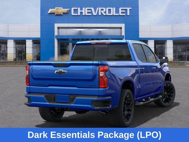 new 2025 Chevrolet Silverado 1500 car, priced at $53,056