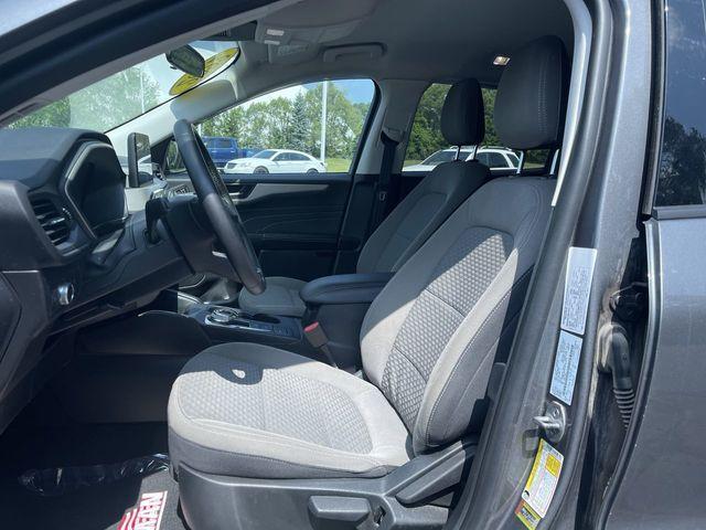 used 2022 Ford Escape car, priced at $21,749