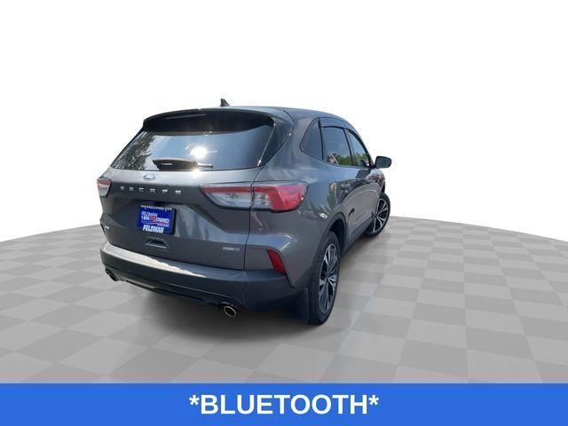 used 2022 Ford Escape car, priced at $21,749