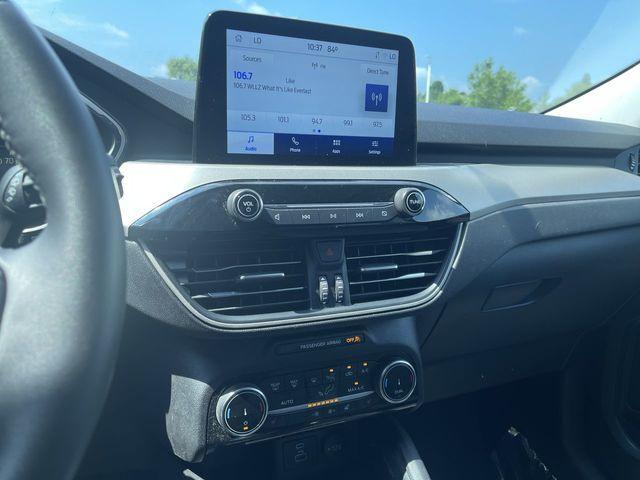 used 2022 Ford Escape car, priced at $21,749