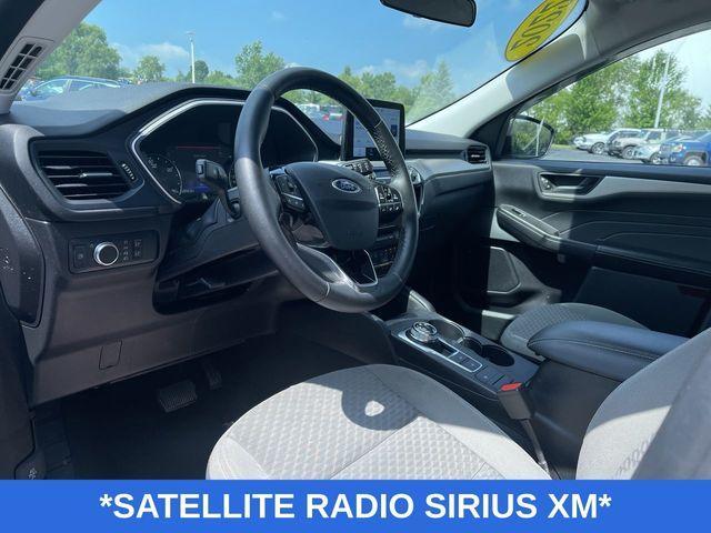 used 2022 Ford Escape car, priced at $21,749