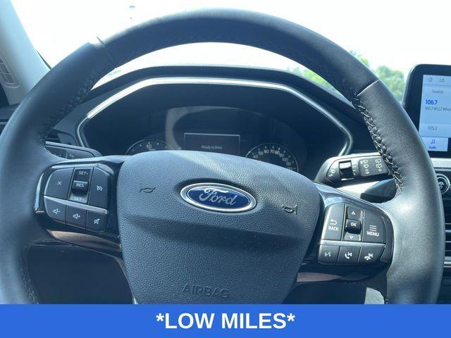 used 2022 Ford Escape car, priced at $21,749