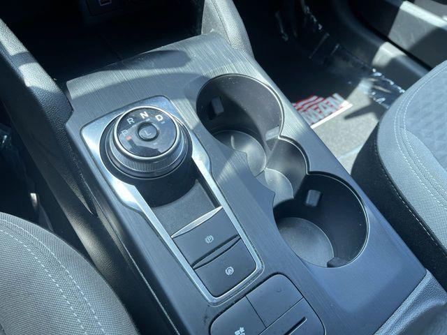 used 2022 Ford Escape car, priced at $21,749