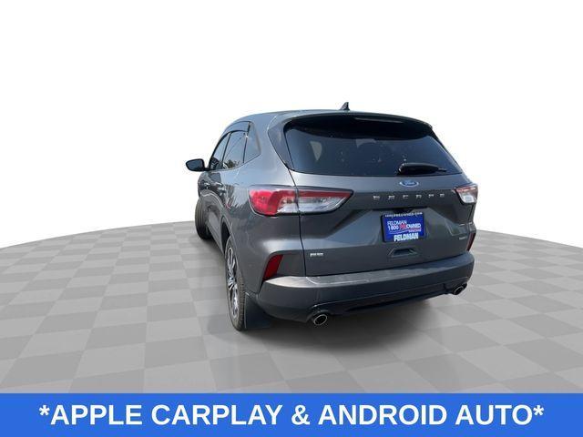 used 2022 Ford Escape car, priced at $21,749