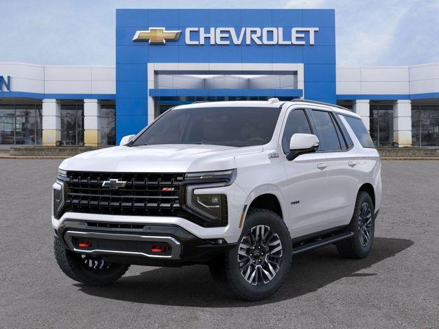 new 2025 Chevrolet Tahoe car, priced at $68,267