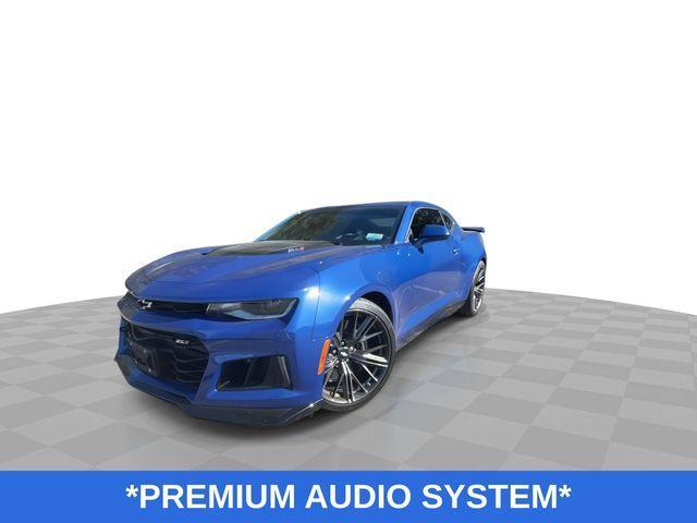 used 2019 Chevrolet Camaro car, priced at $63,995