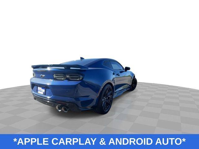 used 2019 Chevrolet Camaro car, priced at $63,995
