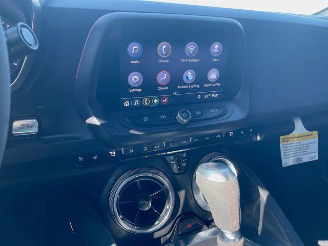used 2019 Chevrolet Camaro car, priced at $63,995