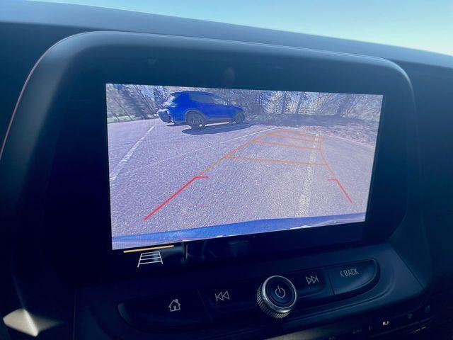 used 2019 Chevrolet Camaro car, priced at $63,995