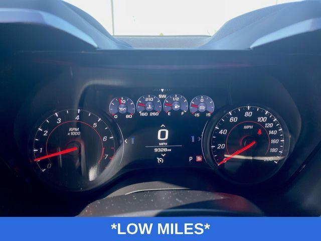 used 2019 Chevrolet Camaro car, priced at $63,995