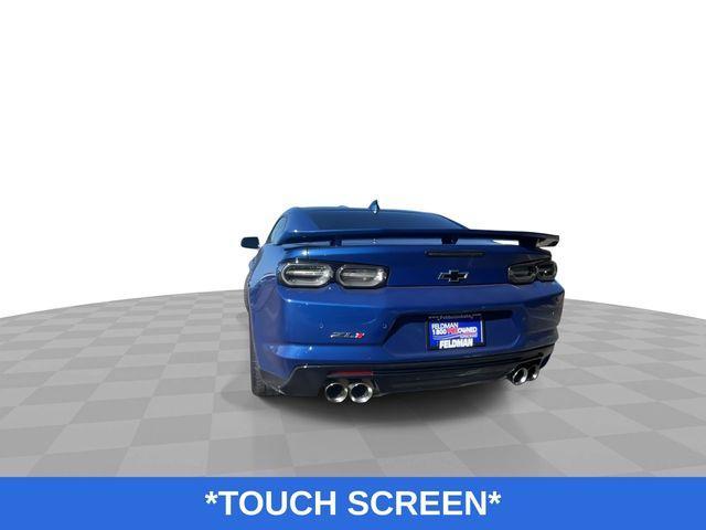 used 2019 Chevrolet Camaro car, priced at $63,995