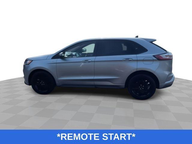 used 2022 Ford Edge car, priced at $24,995