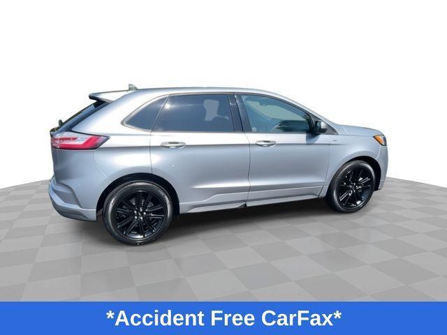 used 2022 Ford Edge car, priced at $24,995