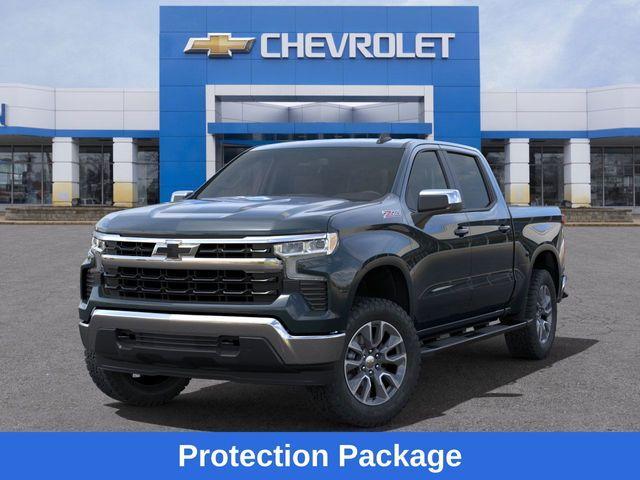 new 2025 Chevrolet Silverado 1500 car, priced at $50,470