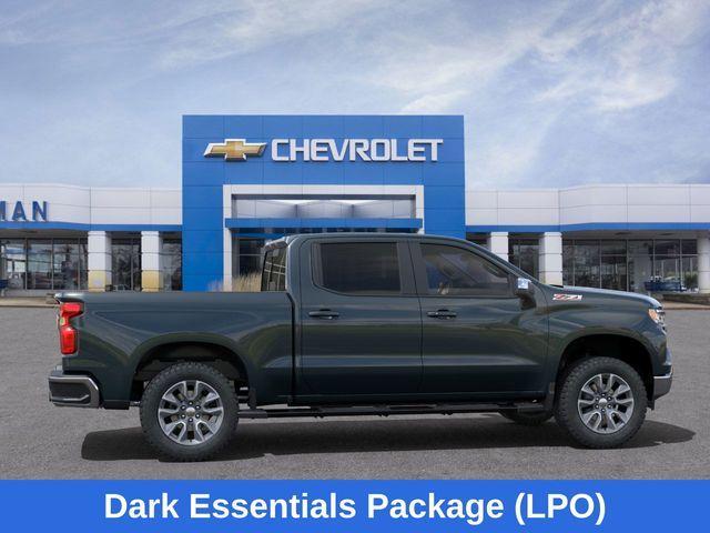 new 2025 Chevrolet Silverado 1500 car, priced at $50,470