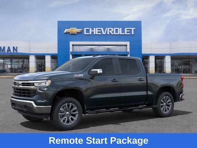 new 2025 Chevrolet Silverado 1500 car, priced at $50,470