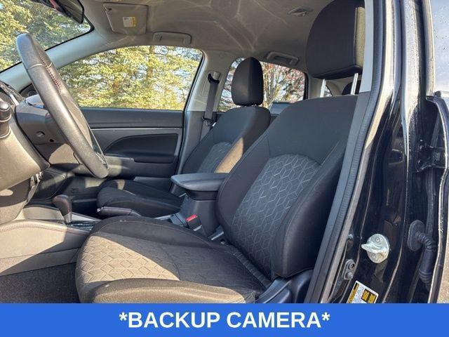 used 2022 Mitsubishi Outlander Sport car, priced at $17,389