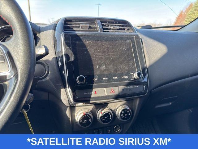 used 2022 Mitsubishi Outlander Sport car, priced at $17,389