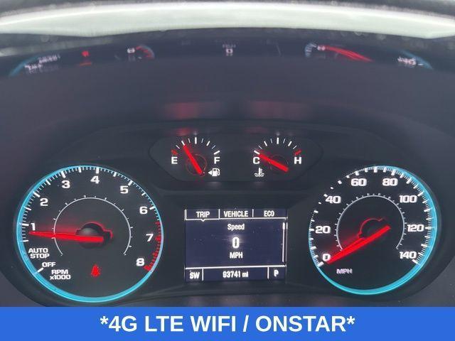 used 2022 Chevrolet Traverse car, priced at $21,495