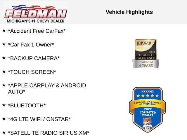 used 2022 Chevrolet Traverse car, priced at $21,495