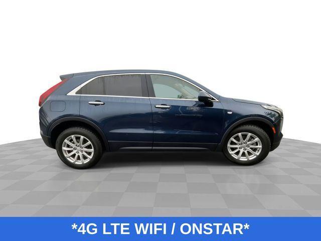 used 2019 Cadillac XT4 car, priced at $15,995