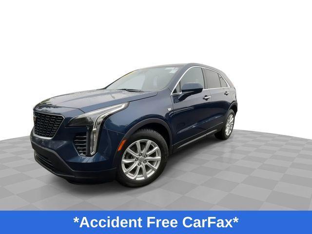used 2019 Cadillac XT4 car, priced at $15,995