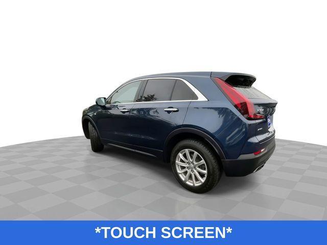 used 2019 Cadillac XT4 car, priced at $15,995