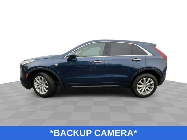 used 2019 Cadillac XT4 car, priced at $15,995