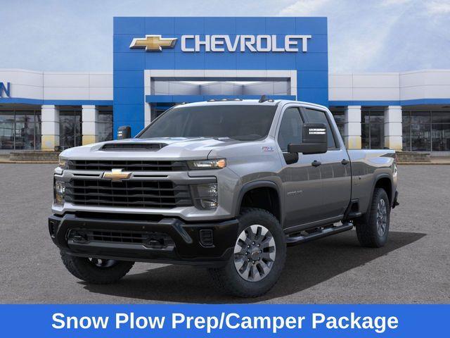 new 2025 Chevrolet Silverado 2500 car, priced at $51,614