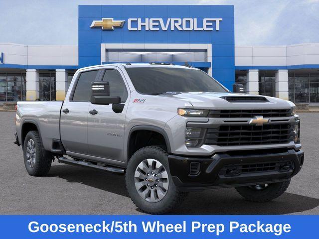 new 2025 Chevrolet Silverado 2500 car, priced at $51,614