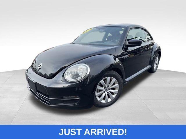 used 2014 Volkswagen Beetle car, priced at $8,999