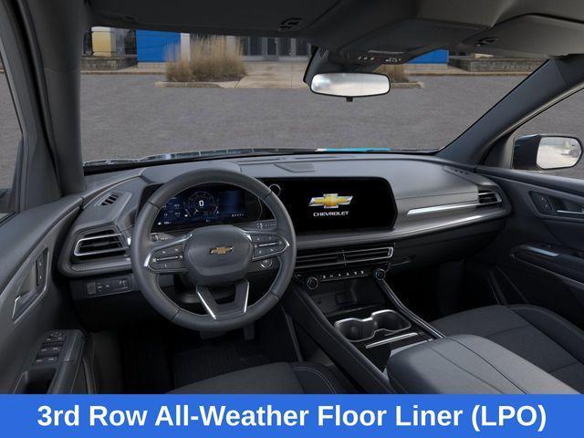 new 2025 Chevrolet Traverse car, priced at $38,073