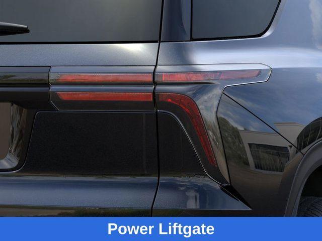 new 2025 Chevrolet Traverse car, priced at $38,073
