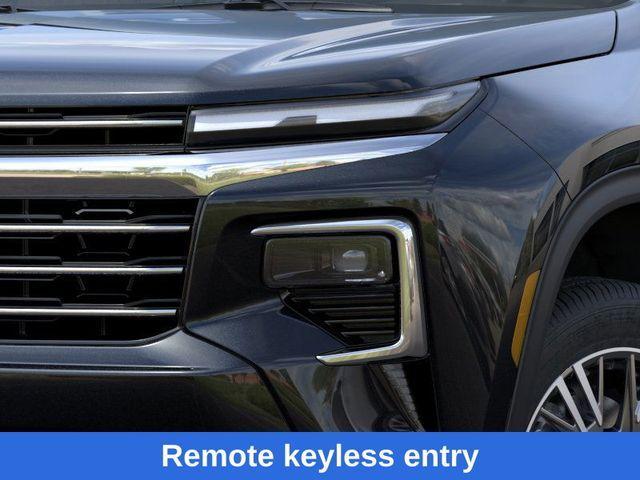 new 2025 Chevrolet Traverse car, priced at $38,073
