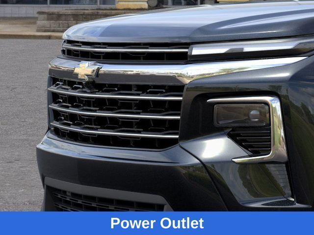 new 2025 Chevrolet Traverse car, priced at $38,073