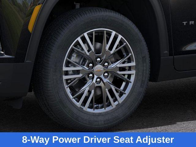 new 2025 Chevrolet Traverse car, priced at $38,073