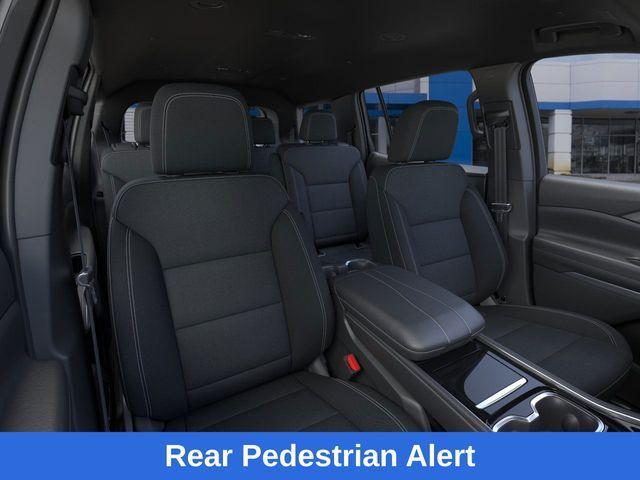 new 2025 Chevrolet Traverse car, priced at $38,073