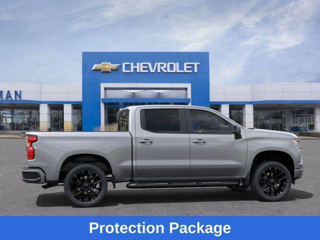 new 2025 Chevrolet Silverado 1500 car, priced at $53,322