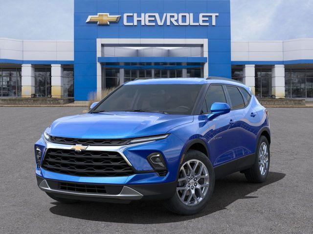 new 2025 Chevrolet Blazer car, priced at $37,050